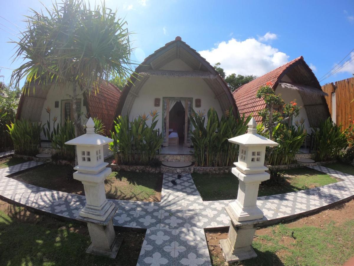 Hotel Penida Hills Batununggul Exteriér fotografie