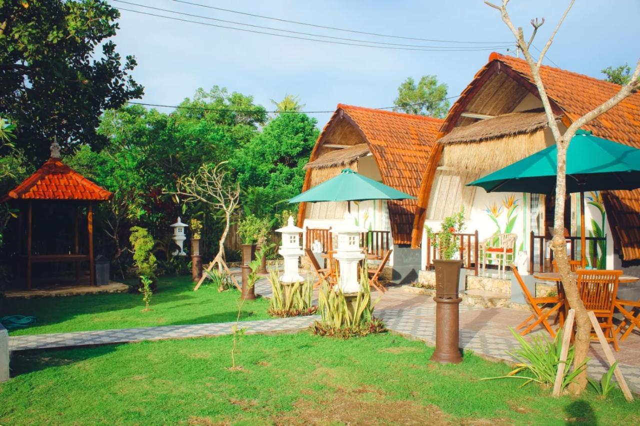 Hotel Penida Hills Batununggul Exteriér fotografie