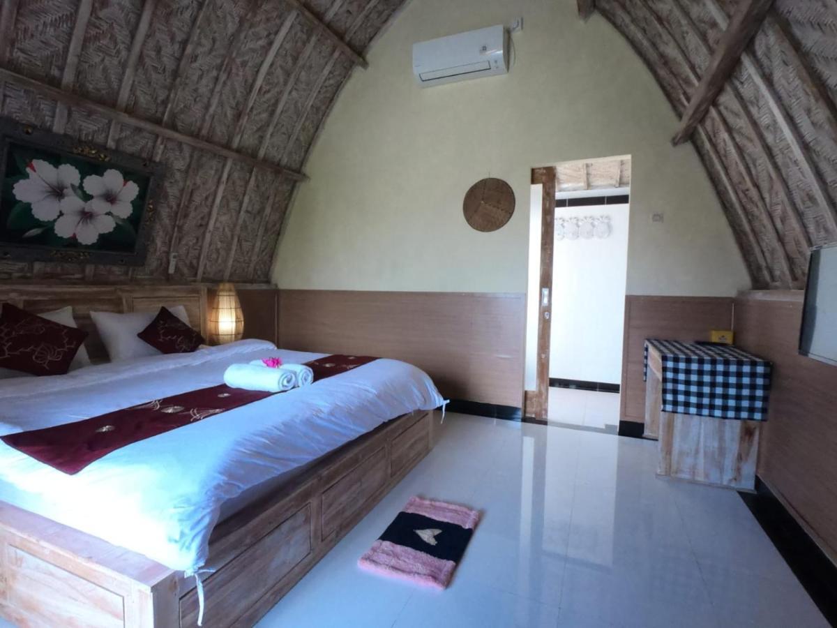 Hotel Penida Hills Batununggul Exteriér fotografie