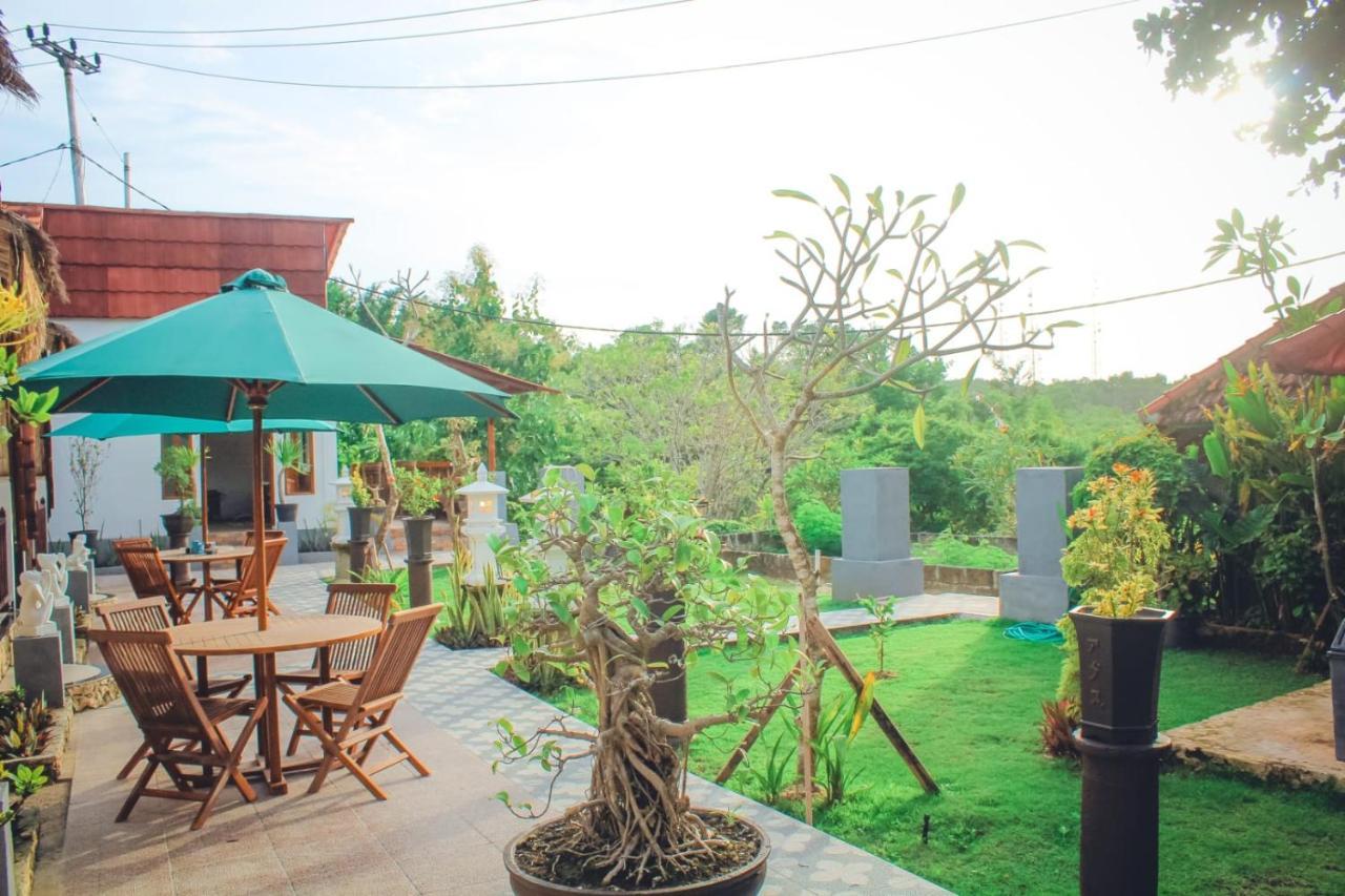 Hotel Penida Hills Batununggul Exteriér fotografie