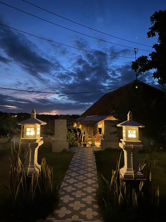 Hotel Penida Hills Batununggul Exteriér fotografie