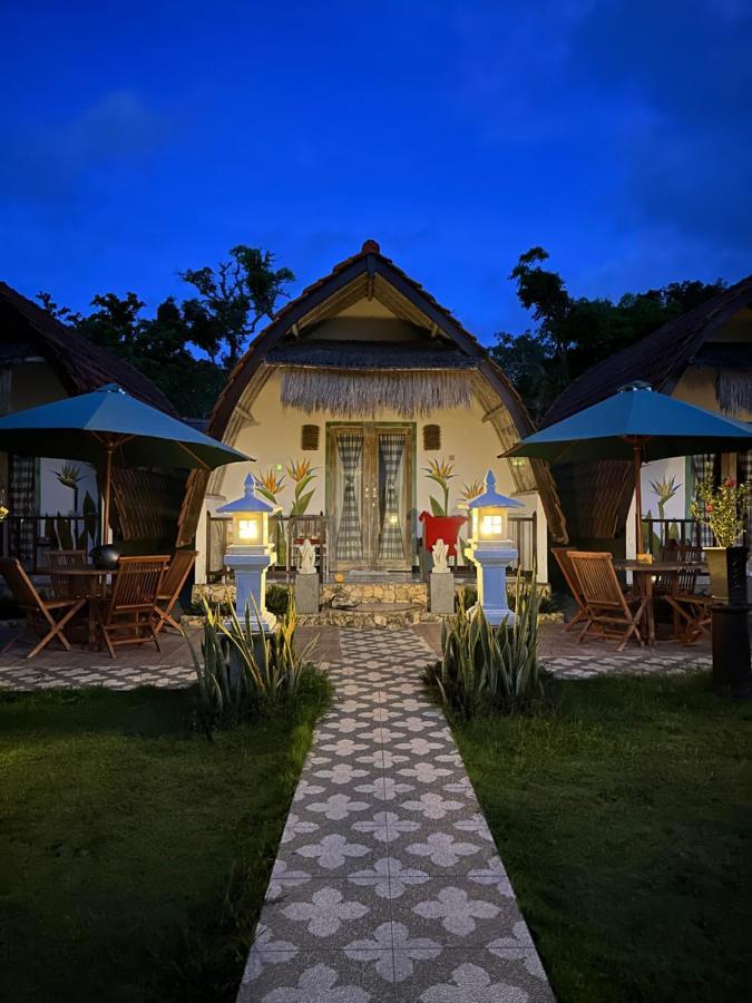 Hotel Penida Hills Batununggul Exteriér fotografie