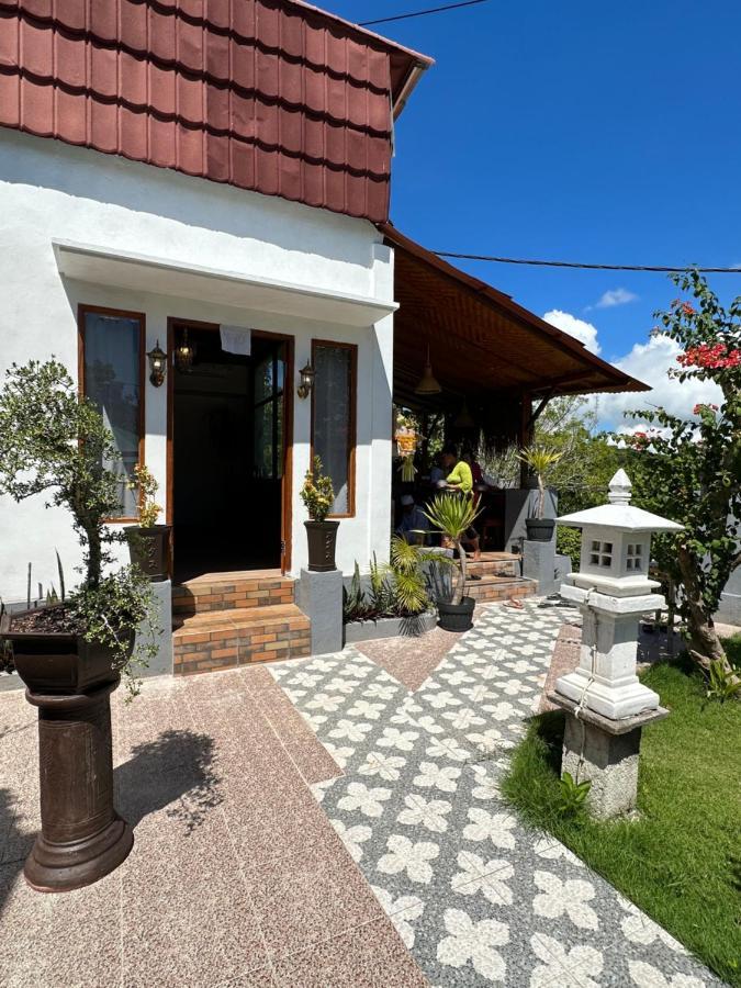 Hotel Penida Hills Batununggul Exteriér fotografie