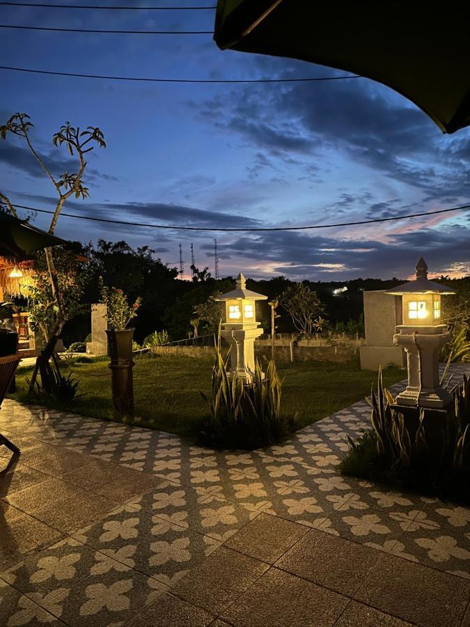 Hotel Penida Hills Batununggul Exteriér fotografie