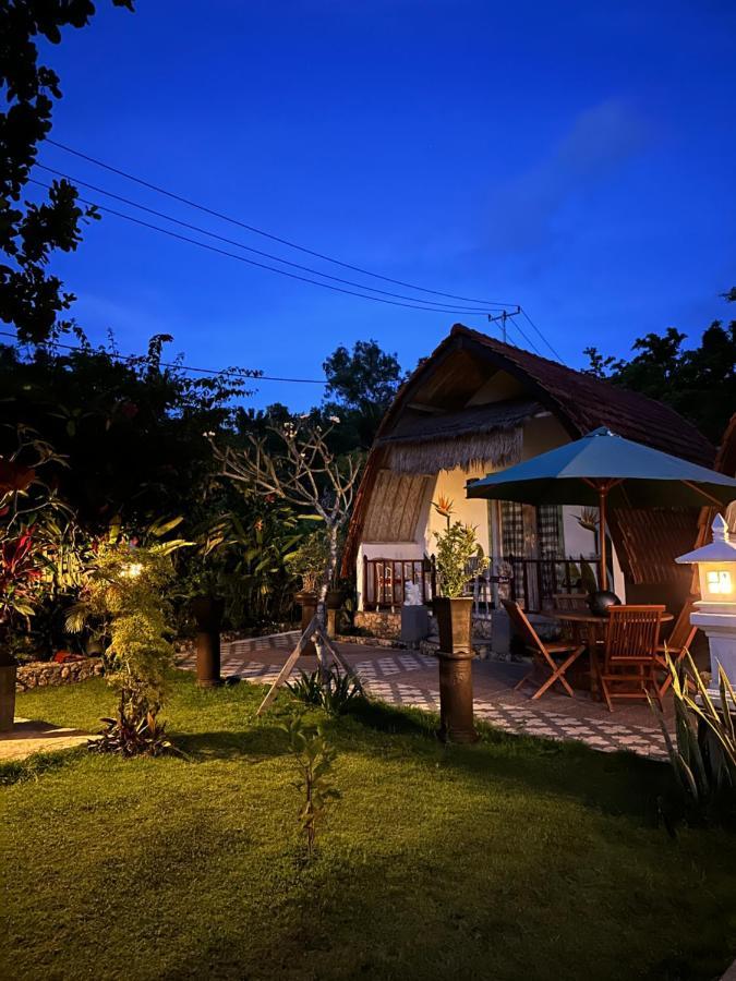 Hotel Penida Hills Batununggul Exteriér fotografie