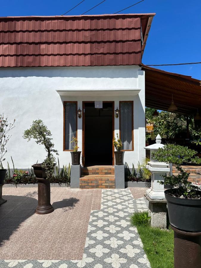 Hotel Penida Hills Batununggul Exteriér fotografie