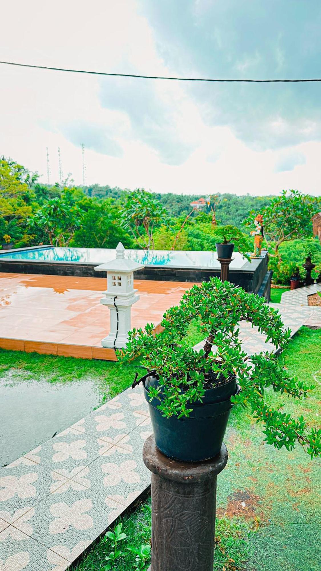 Hotel Penida Hills Batununggul Exteriér fotografie