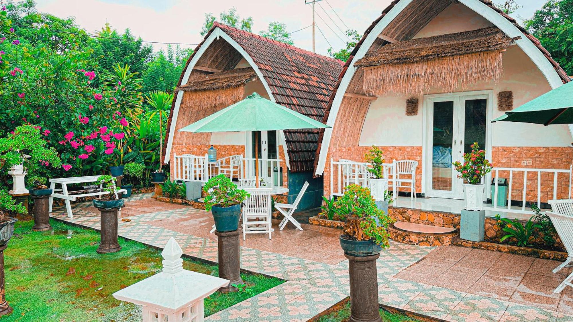 Hotel Penida Hills Batununggul Exteriér fotografie