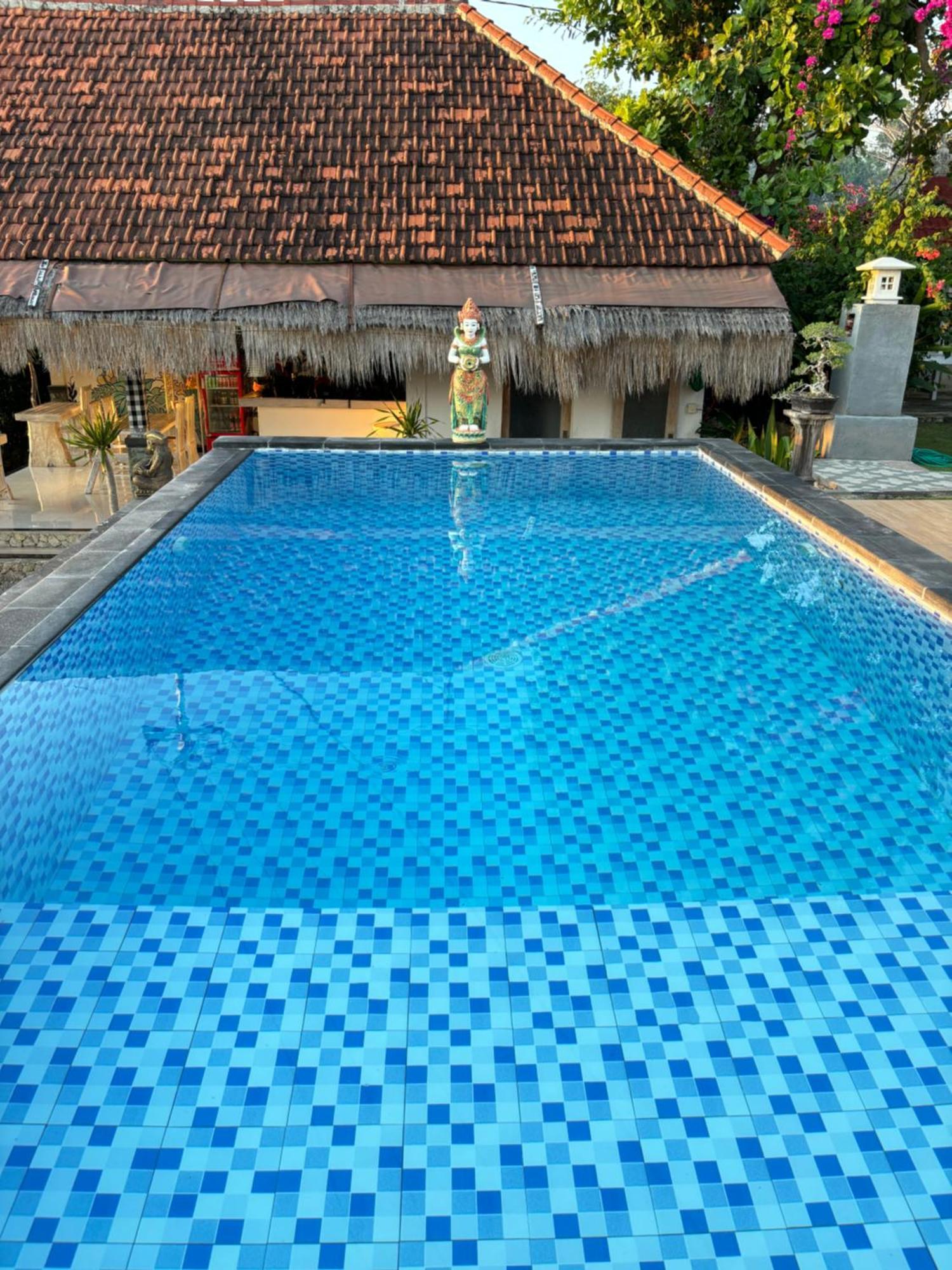Hotel Penida Hills Batununggul Exteriér fotografie
